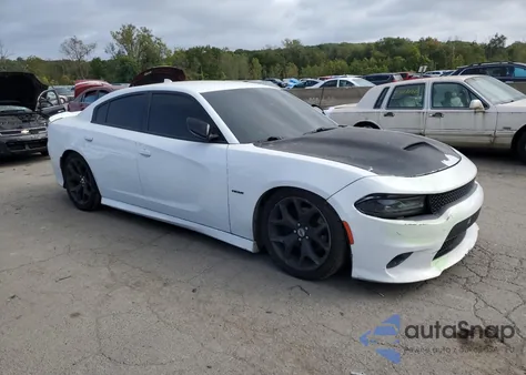 2019 Dodge Charger R/T from USA, damaged, VIN 2C3CDXCT6KH630205
